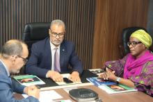 La Mauritanie se dote de sa première Stratégie nationale de santé oculaire 