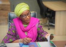 La Mauritanie se dote de sa première Stratégie nationale de santé oculaire 