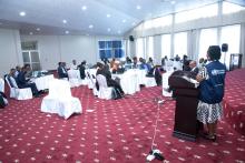 Tanzania Strengthens Leadership in IHR Implementation and Health Emergency Preparedness