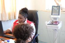 One of the PEN-Plus pilot health facility in Eswatini 