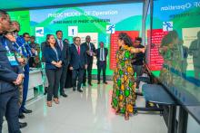 Ethiopia launches digitalization of public health emergency management system, advances toward PHEM Center of Excellence