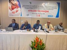 Accélérer la qualité des soins maternels : un nouvel élan pour l’Afrique