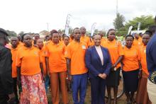 Uganda Deploys 348 New Community Health Extension Workers to Strengthen Integrated Services Delivery 