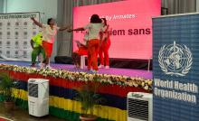 International Women’s Day 2026:  WHO drives inclusion: screening and equity for women in custody and staff