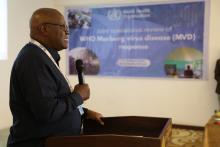 Rapid response, strong results: WHO reviews Marburg response in Ethiopia