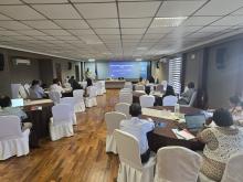 WHO supports Mauritius in undertaking a comprehensive Health Labour Market Analysis