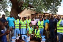 Collaboration is key to ending polio