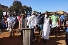 Phwetekere market is now clean