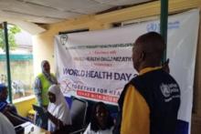 World Health Day commemoration