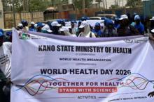 World Health Day commemoration