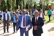 This marks Malawi’s second AVoHC–SURGE cohort, advancing toward the set 2023 target of 200 trained responders