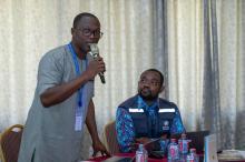 Dr George Hedido