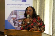 Dr Angela Ackon