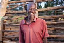 Village Headman Chembe, assigned volunteers to conduct door to door inspection to ens                                                                                                                                                                                                                                                                                                                                                                                                                                           