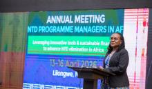 WHO Africa and African Union step up joint action on neglected tropical diseases