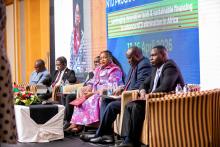 WHO Africa and African Union step up joint action on neglected tropical diseases