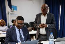 Renforcer la qualité des données vaccinales pour des décisions de santé éclairées au Congo