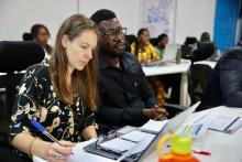 Renforcer la qualité des données vaccinales pour des décisions de santé éclairées au Congo