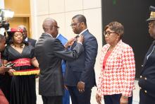 Journée mondiale de la santé au Congo : la science honorée, l’engagement récompensé