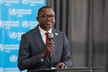 Professor Titus Beyuo