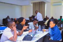 Tanzania strengthens environmental surveillance to detect and prevent health risks with new pollution surveillance systems