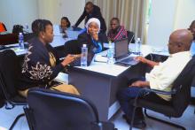Tanzania strengthens environmental surveillance to detect and prevent health risks with new pollution surveillance systems