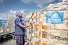 WHO ramps up support to the Democratic Republic of the Congo’s Ebola outbreak response  