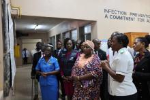 Maternal and perinatal death notifications and audits increased