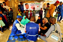Data-driven, community-led vaccination is reaching the unreached children in Bauchi State, Nigeria