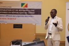 Congo : Mieux anticiper, détecter et répondre aux menaces sanitaires émergentes