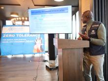 World Health Day Media Workshop