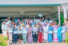 Improving hospital care for severe acute malnutrition in children  