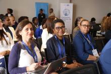 WHO participants