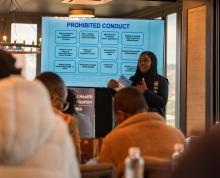 World Health Day Media Workshop