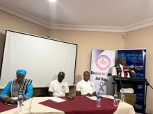Improving multisectoral collaboration for cancer prevention and care in The Gambia