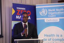 Driven to End Malaria: Now We Can. Now We Must.