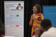 Dr Sally-Ann Ohene