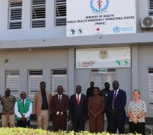 Senior Presidential Envoy backs emergency preparedness in South Sudan Amid Ebola threat in Uganda and DRC