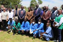 Senior Presidential Envoy backs emergency preparedness in South Sudan Amid Ebola threat in Uganda and DRC
