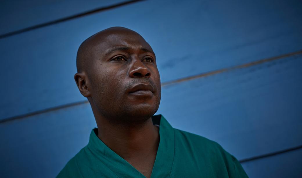 How fighting Ebola is helping one hospital prevent other diseases in the Democratic Republic of the Congo