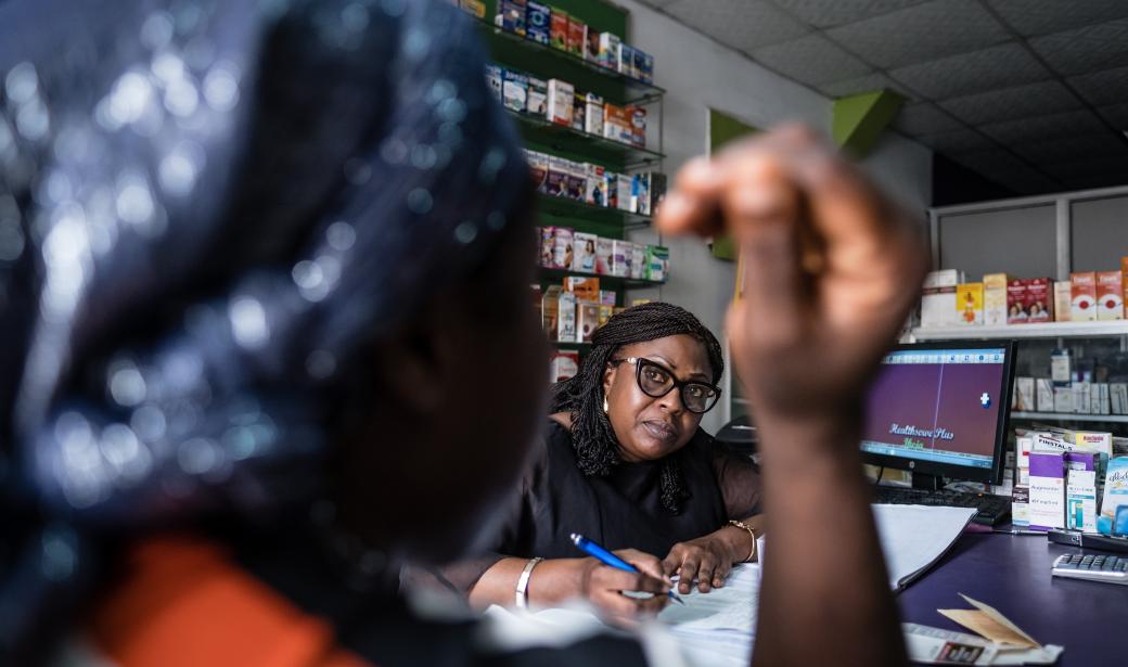 Towards ending AIDS — Nigeria moves closer