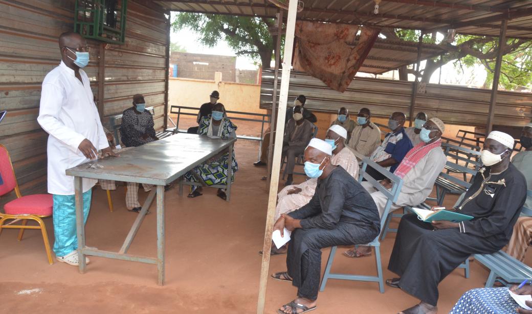 A Yirimadjo, l’engagement communautaire fait la différence