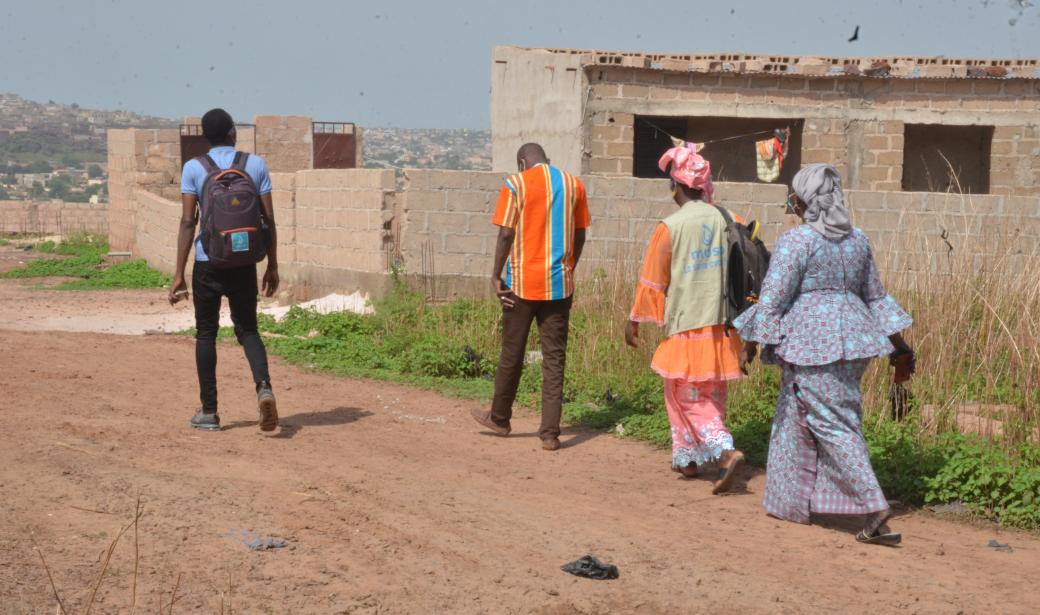 A Yirimadjo, l’engagement communautaire fait la différence