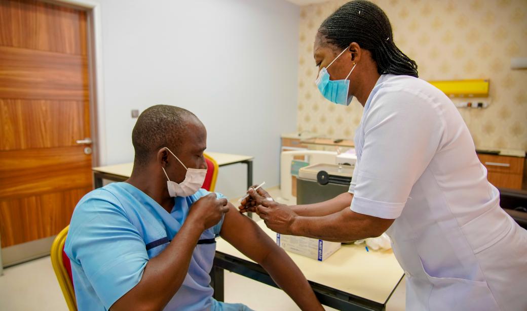Boosting COVID-19 vaccine uptake in Nigeria
