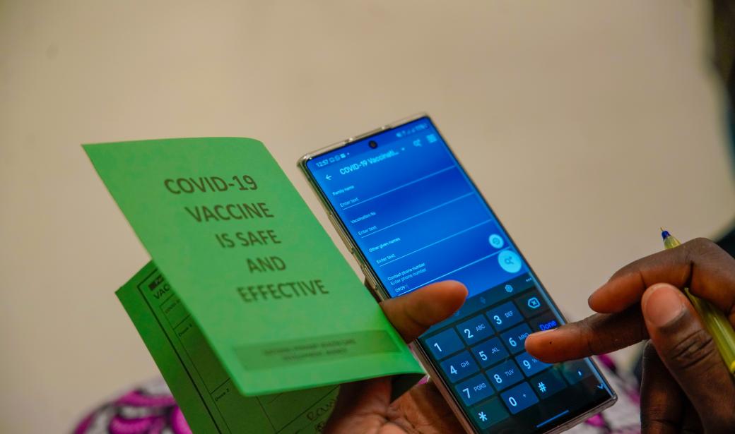 Boosting COVID-19 vaccine uptake in Nigeria
