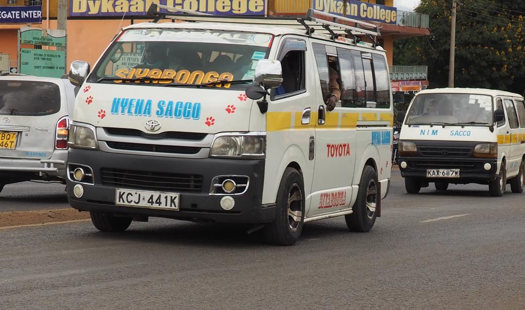 Curbing COVID-19 in Kenyan public transport