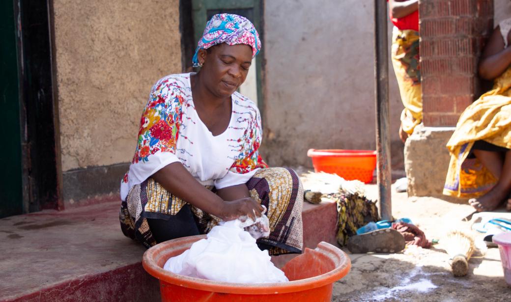 Boosting cervical cancer screening in women living with HIV in Zambia