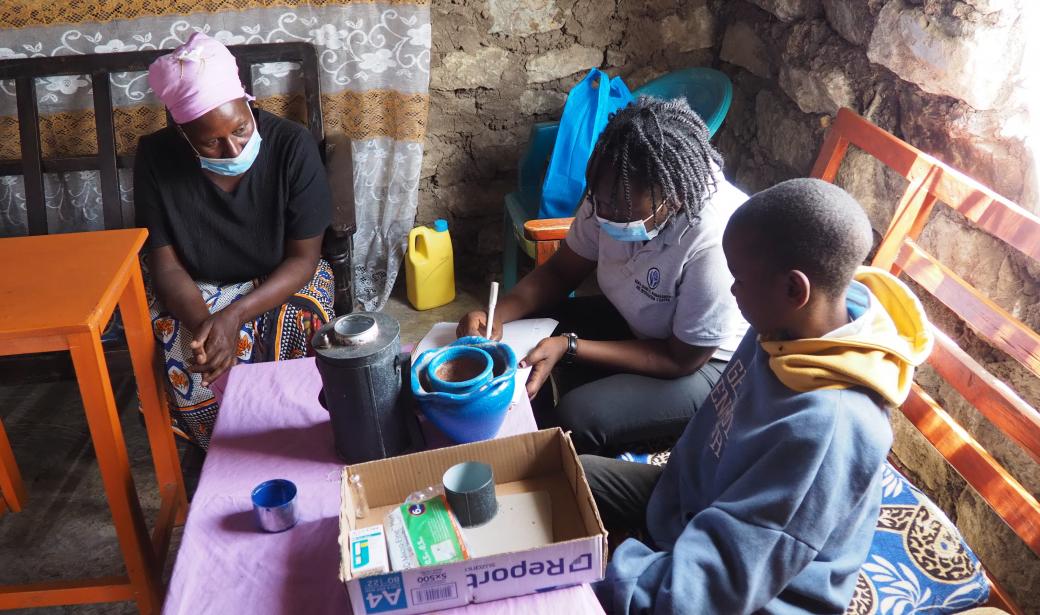 No-cost diabetes care saving young lives in Kenya