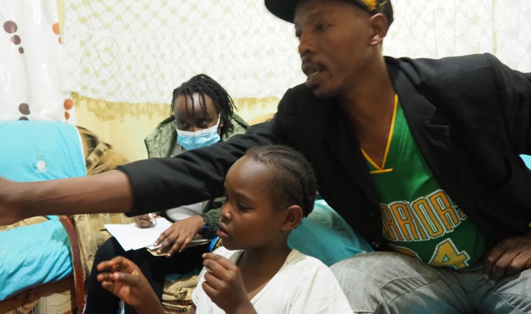 No-cost diabetes care saving young lives in Kenya