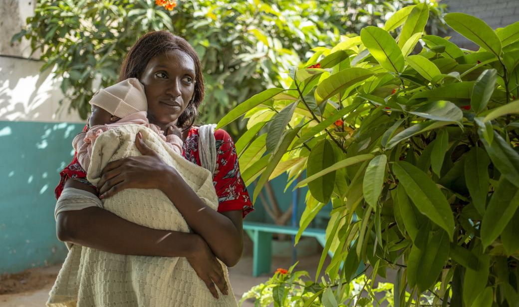 Sénégal : vacciner les nouveau-nés pour mettre fin à l’épidémie silencieuse d’hépatite B